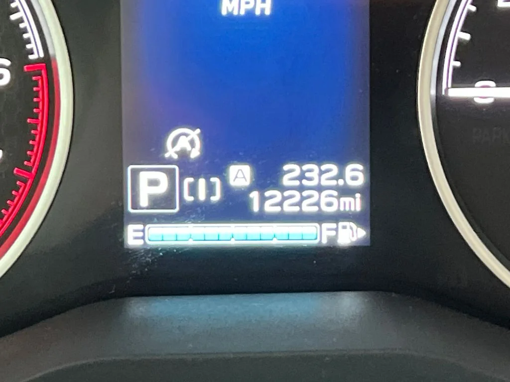 Certified Used 2024 Red Subaru Premium image 18