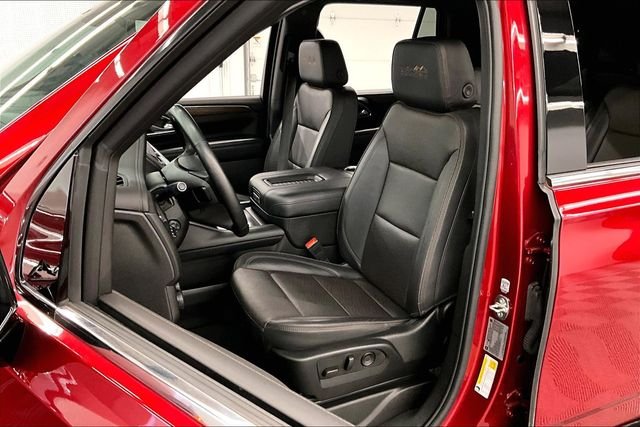 Used 2024 Radiant Red Tintcoat Chevrolet High Country image 24