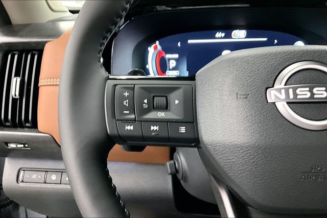 New 2026 Boulder Gray Pearl Nissan Platinum image 21