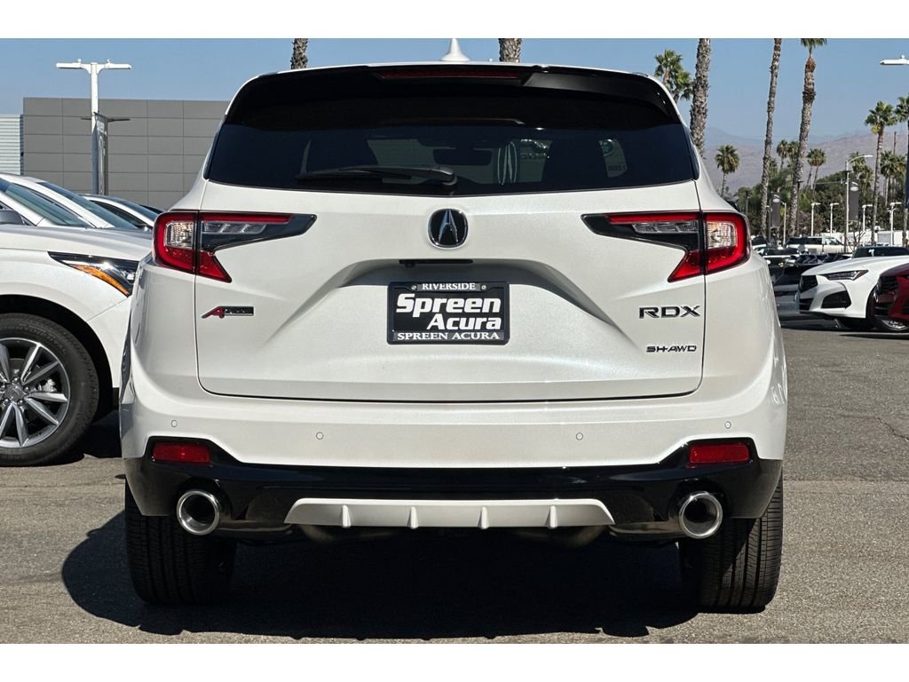 2025 Acura RDX A-Spec w/Advance Package - Photo 6
