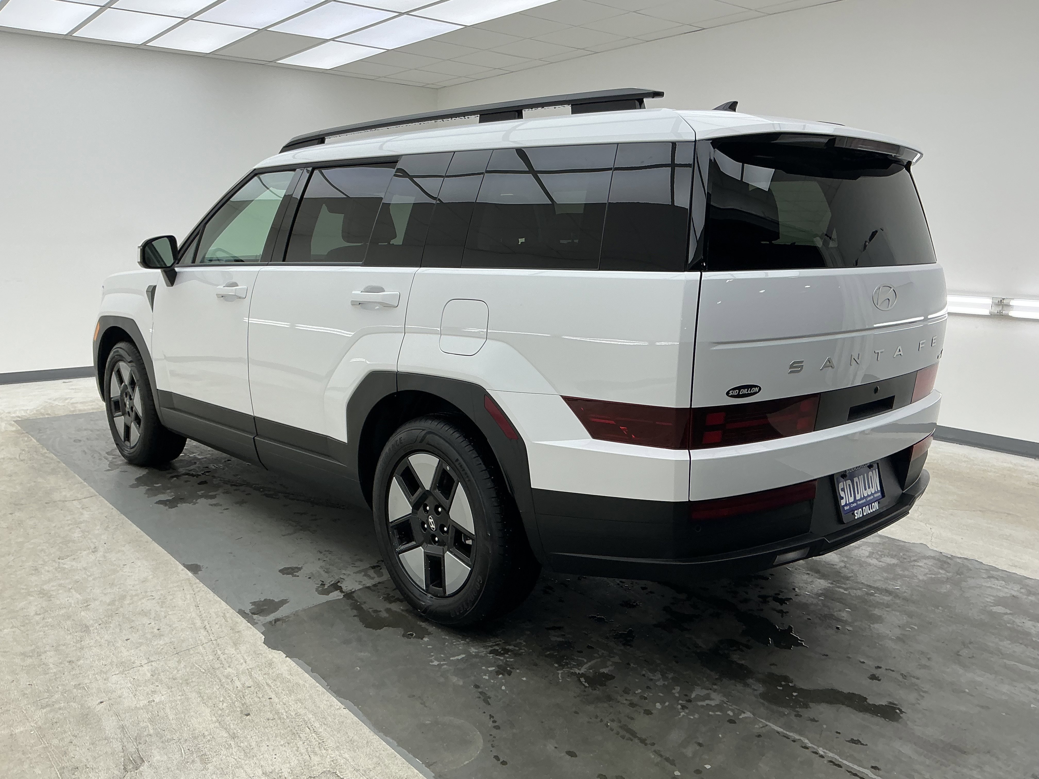 Used 2026 Serenity White Hyundai SEL image 6