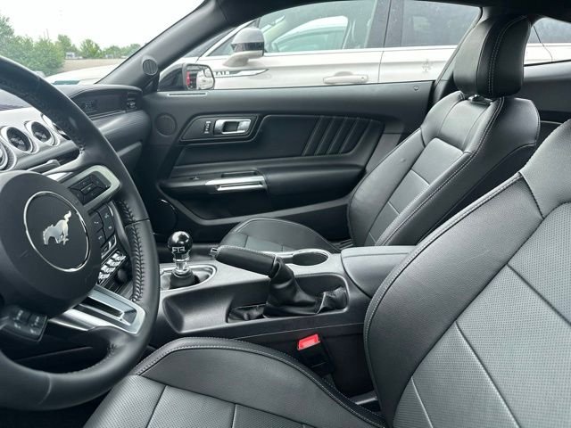 Used 2019 Black Ford GT Premium image 7
