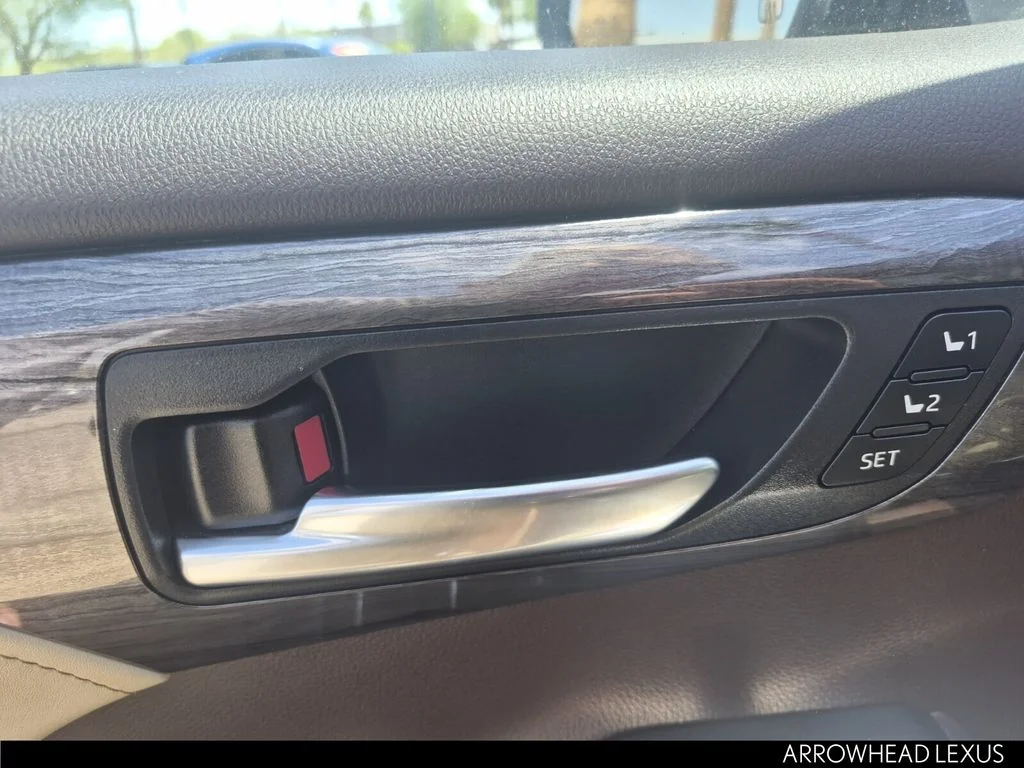 Used 2022 Gold Toyota Limited image 21