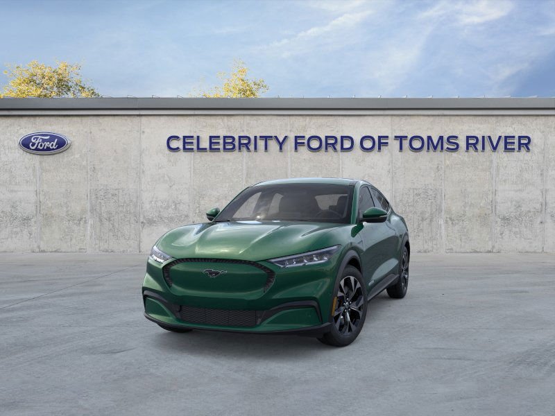 New 2024 Eruption Green Metallic Ford Select image 24