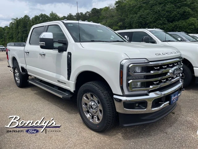2026 Ford F-250SD Lariat