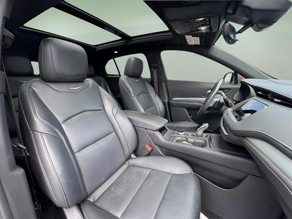 Used 2023 Latte Metallic Cadillac FWD Premium Luxury image 15