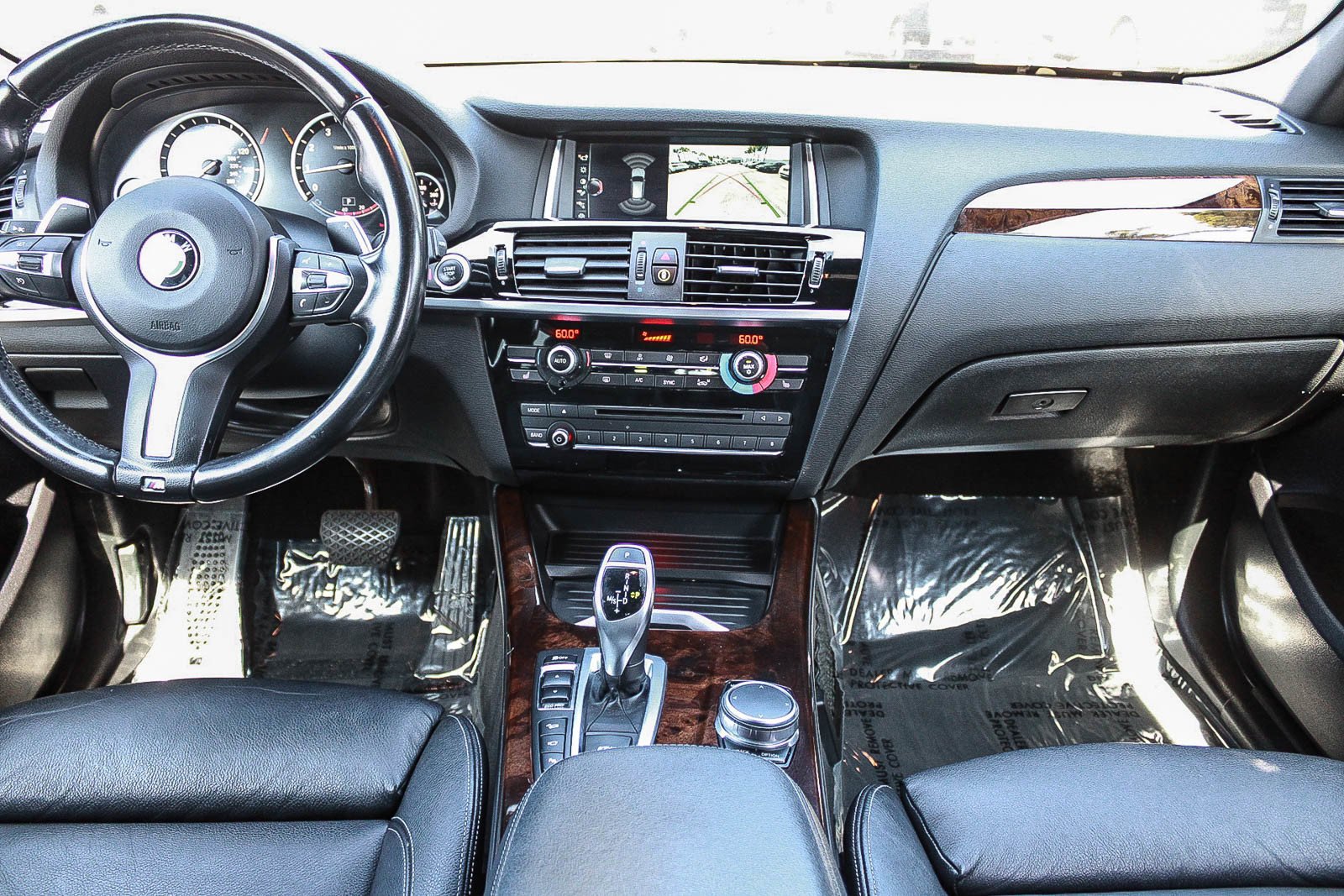 Used 2017 Glacier Silver Metallic BMW xDrive28i image 12