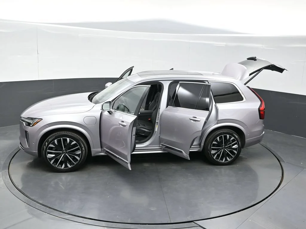 New 2027 Aurora Silver Volvo T8 Ultra image 30