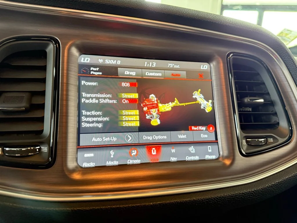 Used 2018 Black Dodge SRT image 38