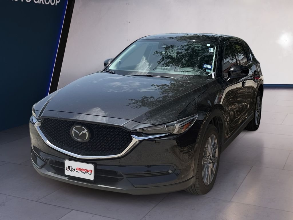 2019 Mazda CX-5 Grand Touring Auto AWD's photo