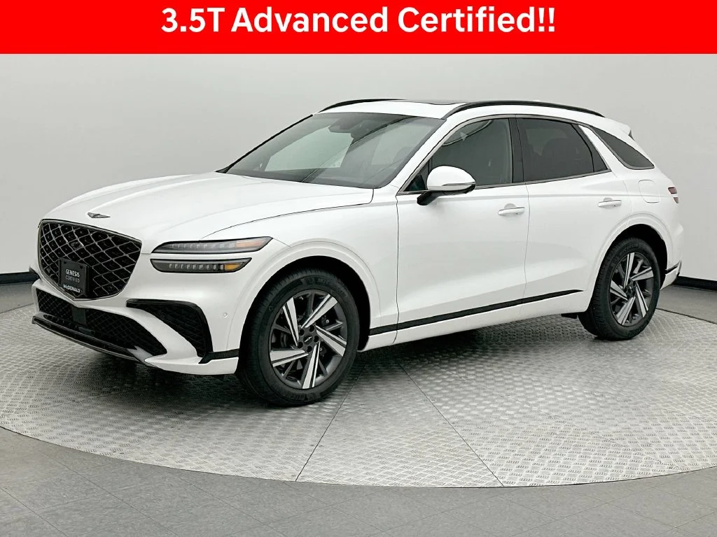 2026 GENESIS GV70 Sport Advanced