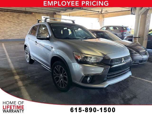 2016 Mitsubishi Outlander Sport
