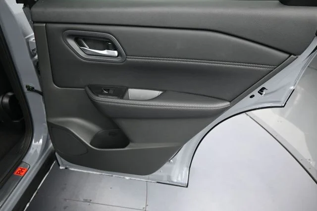 New 2026 Gray Nissan Dark Armor image 12