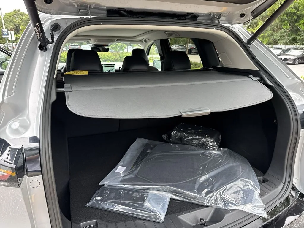 New 2026 Aero Gray Metallic Mazda 2.5 S Premium Plus AWD image 56