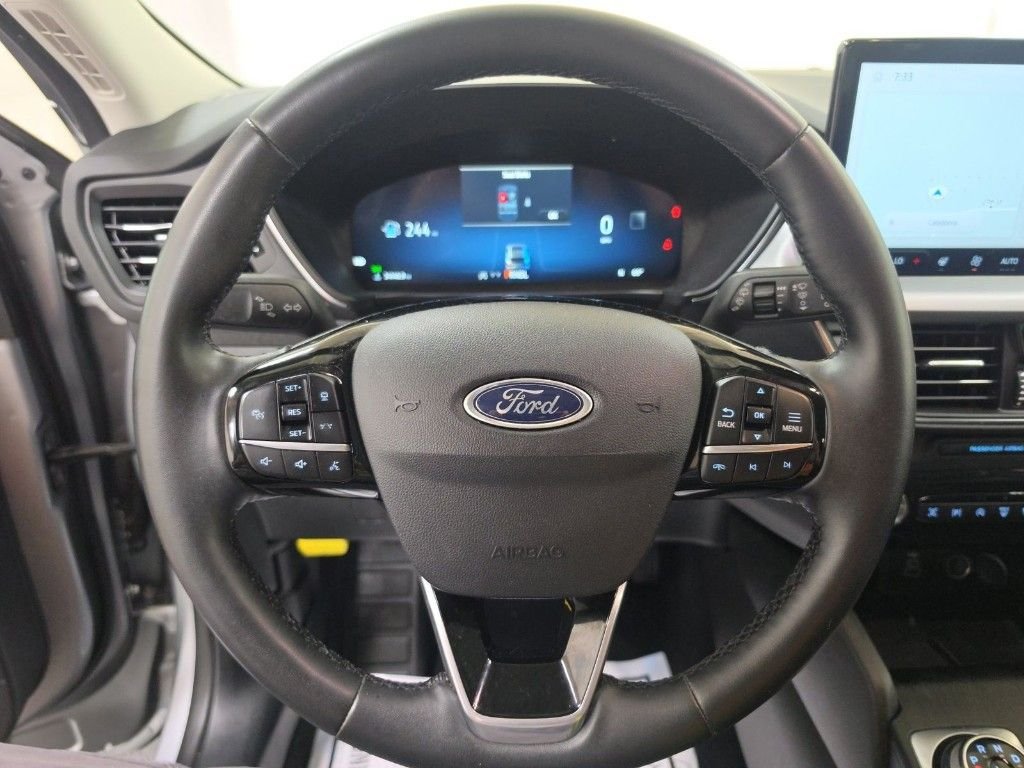 Used 2024 Silver Ford Platinum image 8