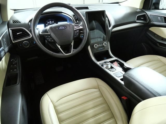 Certified 2024 Ford Edge SEL with VIN 2FMPK4J95RBB03001 for sale in Apple Valley, Minnesota