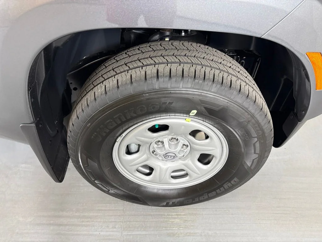 New 2026 Gun Metallic Nissan King Cab® S image 10