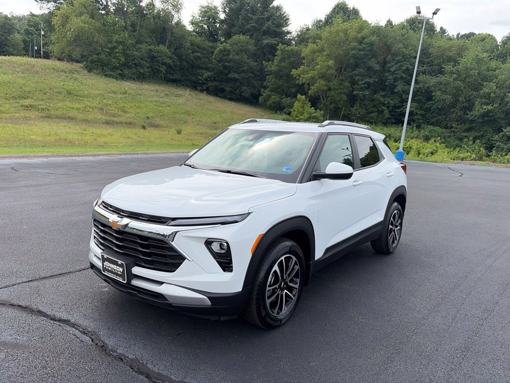 2026 Chevrolet Trailblazer LT - Photo 4