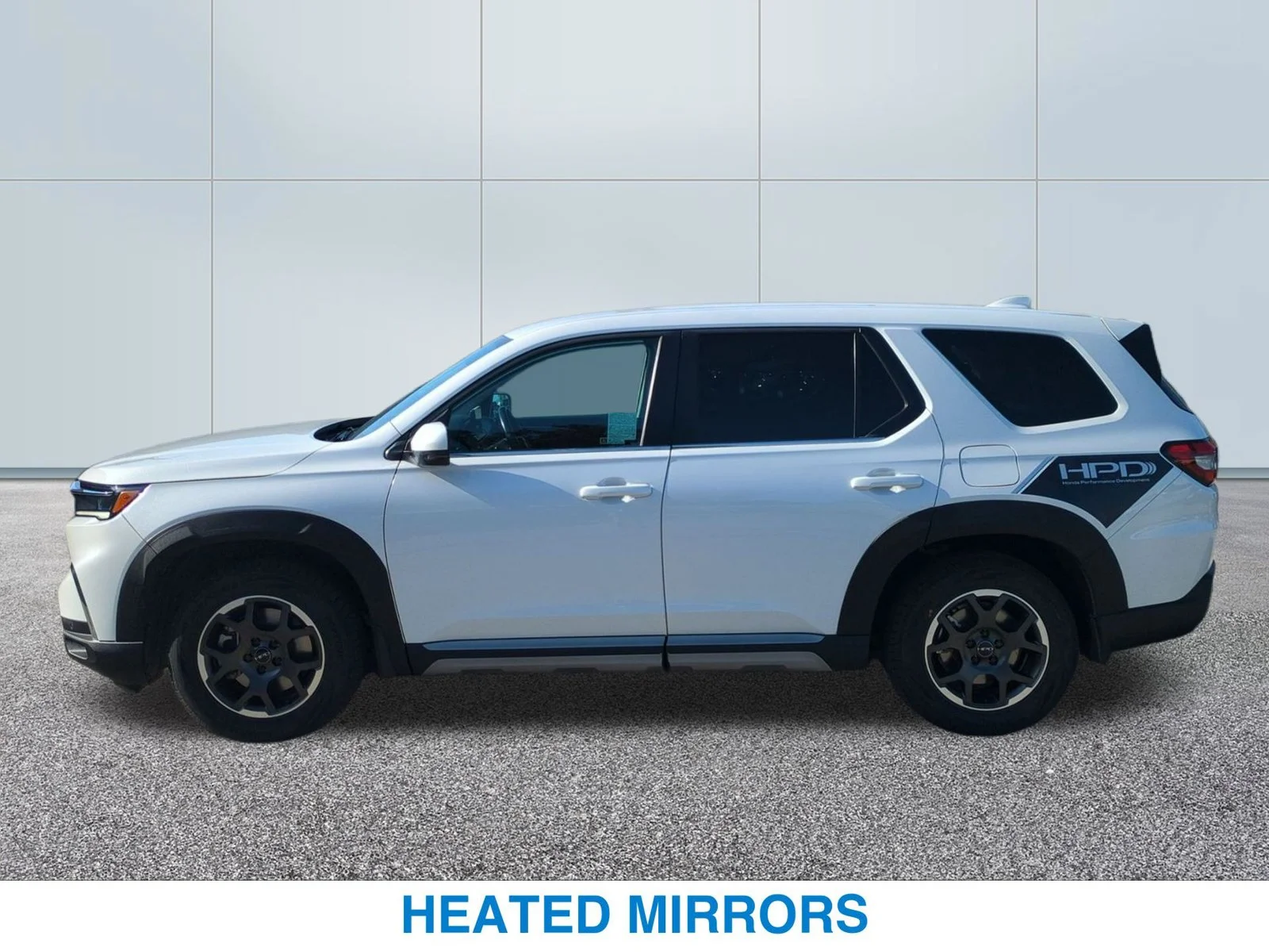 Used 2023 White Honda EX-L image 10