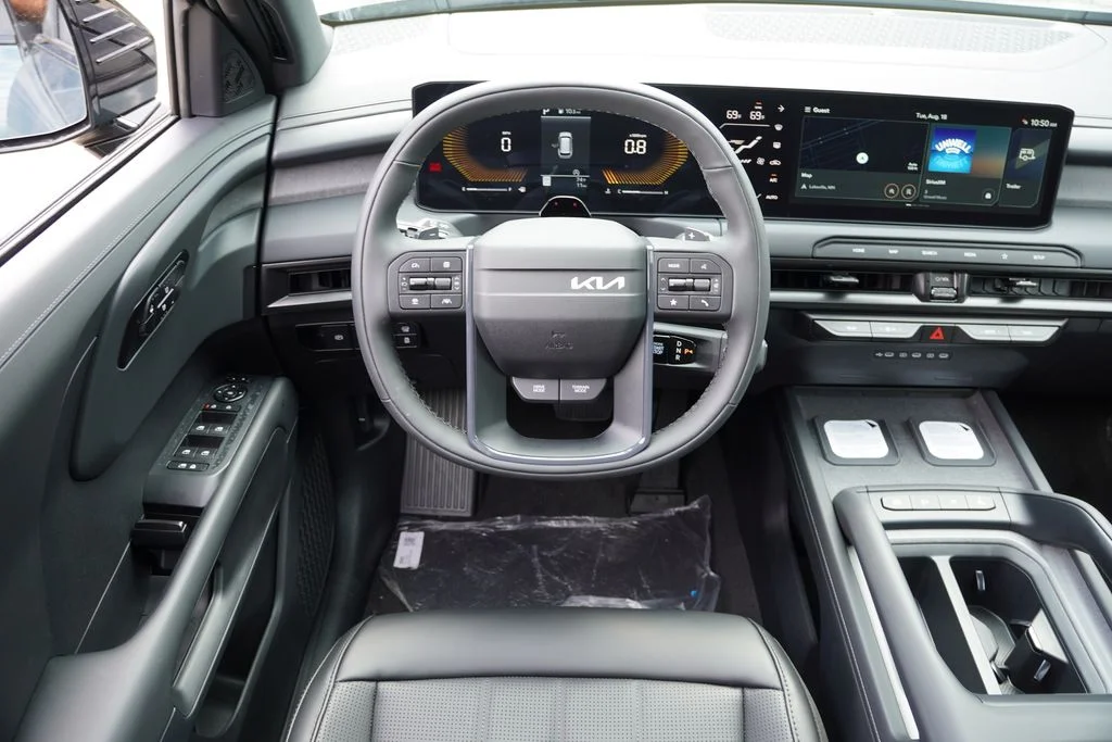 New 2027 Black Jade Green Kia X-Line EX image 15