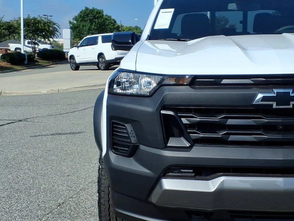 2026 Chevrolet Colorado Trail Boss - Photo 28