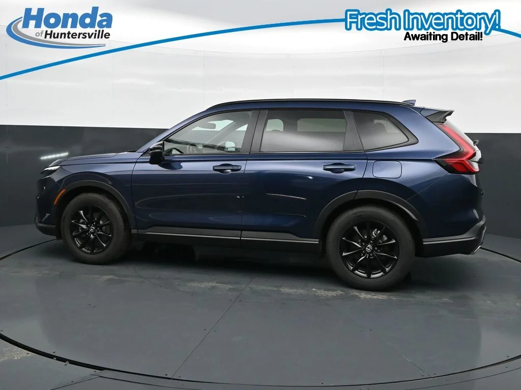 Used 2026 Canyon River Blue Met Honda Sport image 6