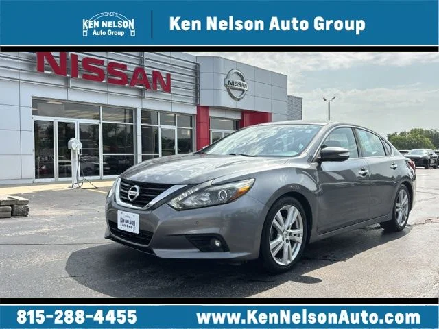 2017 Nissan Altima 3.5 SL
