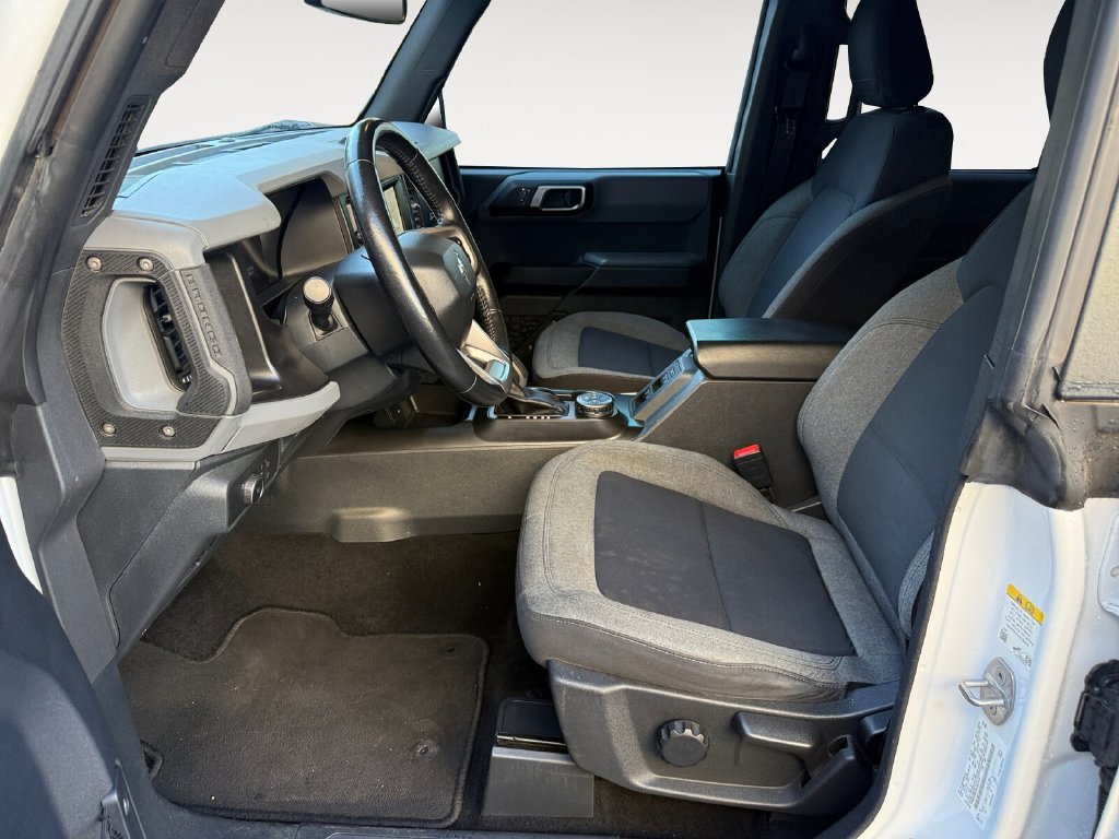 Used 2022 White Ford Big Bend image 11