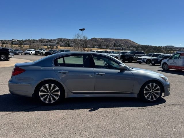 Used 2014 Gray Hyundai 5.0 R-Spec image 6