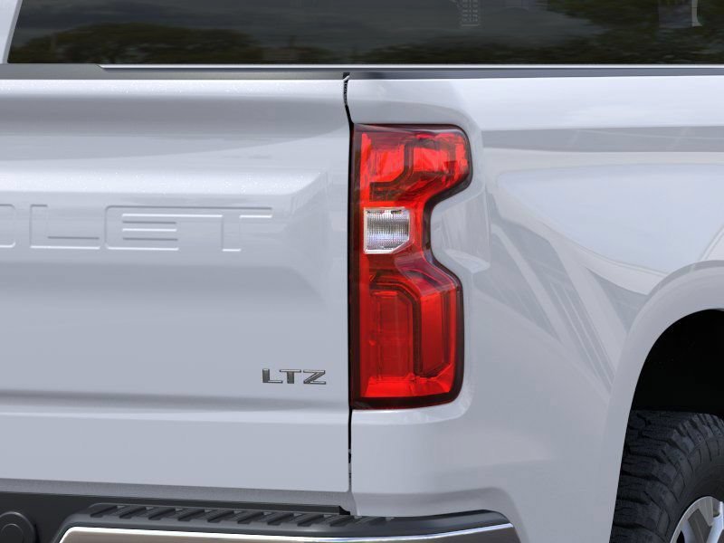 2026 Chevrolet Silverado 1500 LTZ - Photo 11
