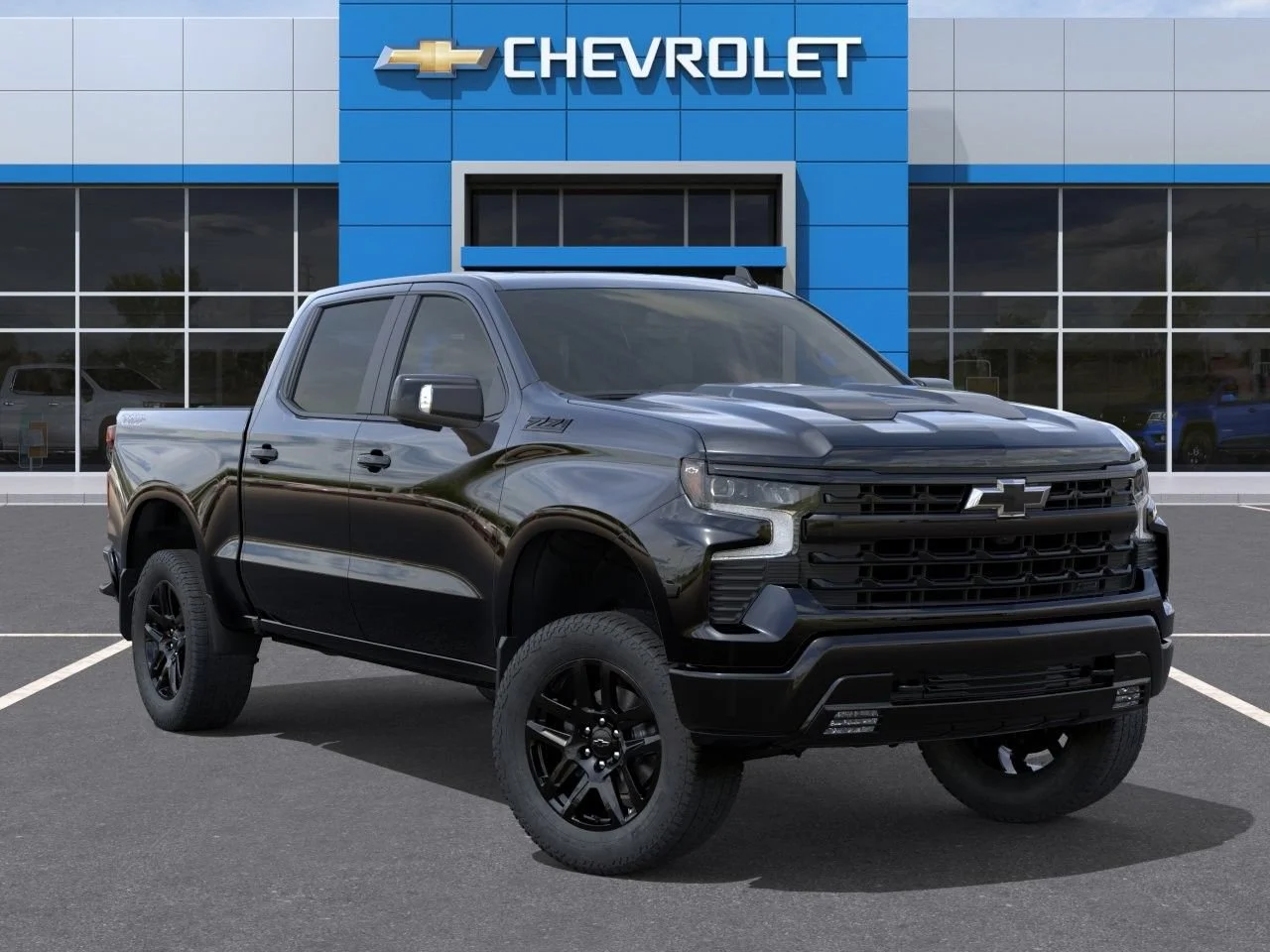 2026 Chevrolet Silverado 1500 LT Trail Boss - Photo 2