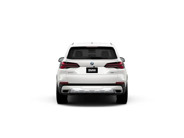New 2026 Mineral White Metallic BMW  image 5