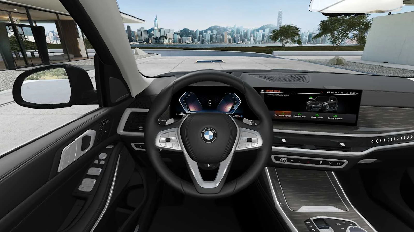 New 2026 Skyscraper Grey Metallic BMW xDrive40i image 13