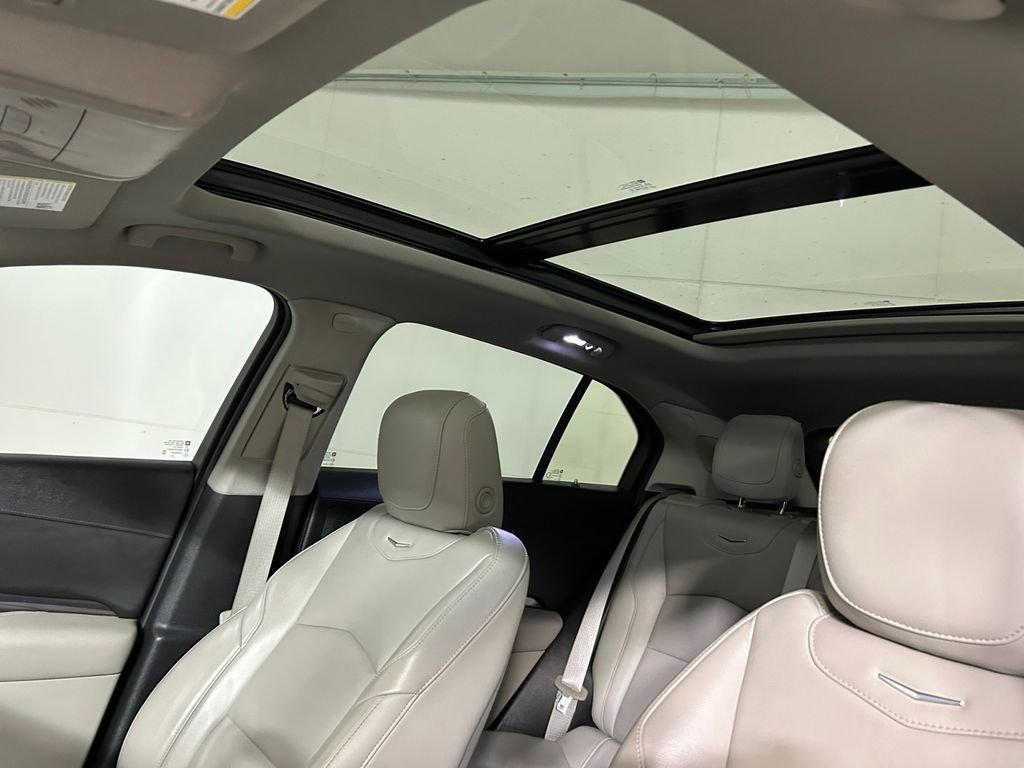 Used 2021 Gray Cadillac Luxury image 23