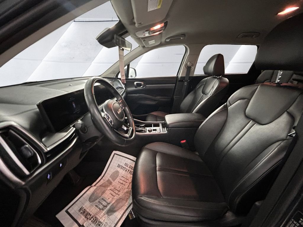 Used 2024 Gray Kia S image 7