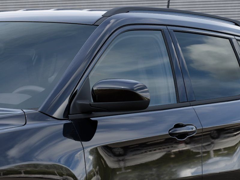 New 2026 Diamond Black Crystal Pearlcoat Jeep Latitude image 12