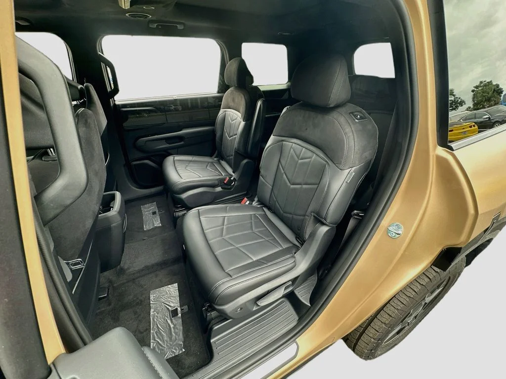 New 2027 Terrain Brown Matte Kia X-Pro SX Prestige image 26