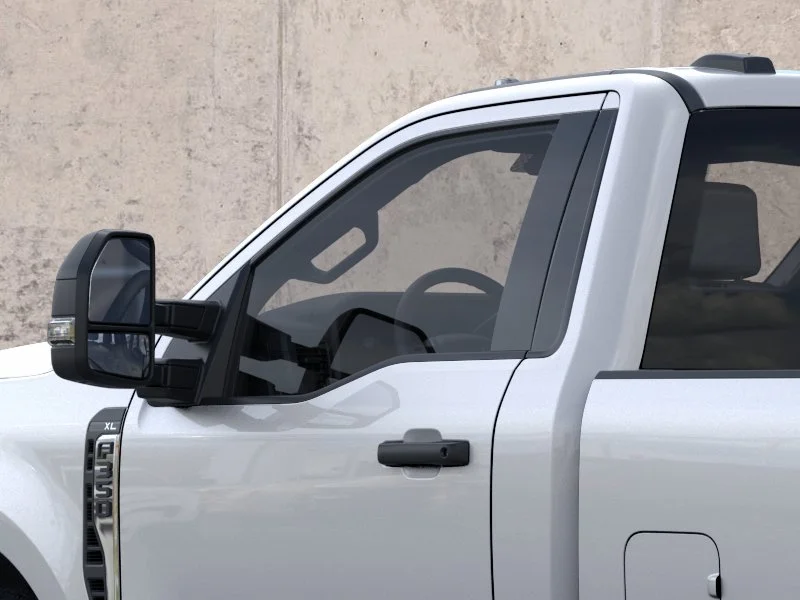 New 2024 Iconic Silver Metallic Ford F-350® XL image 44