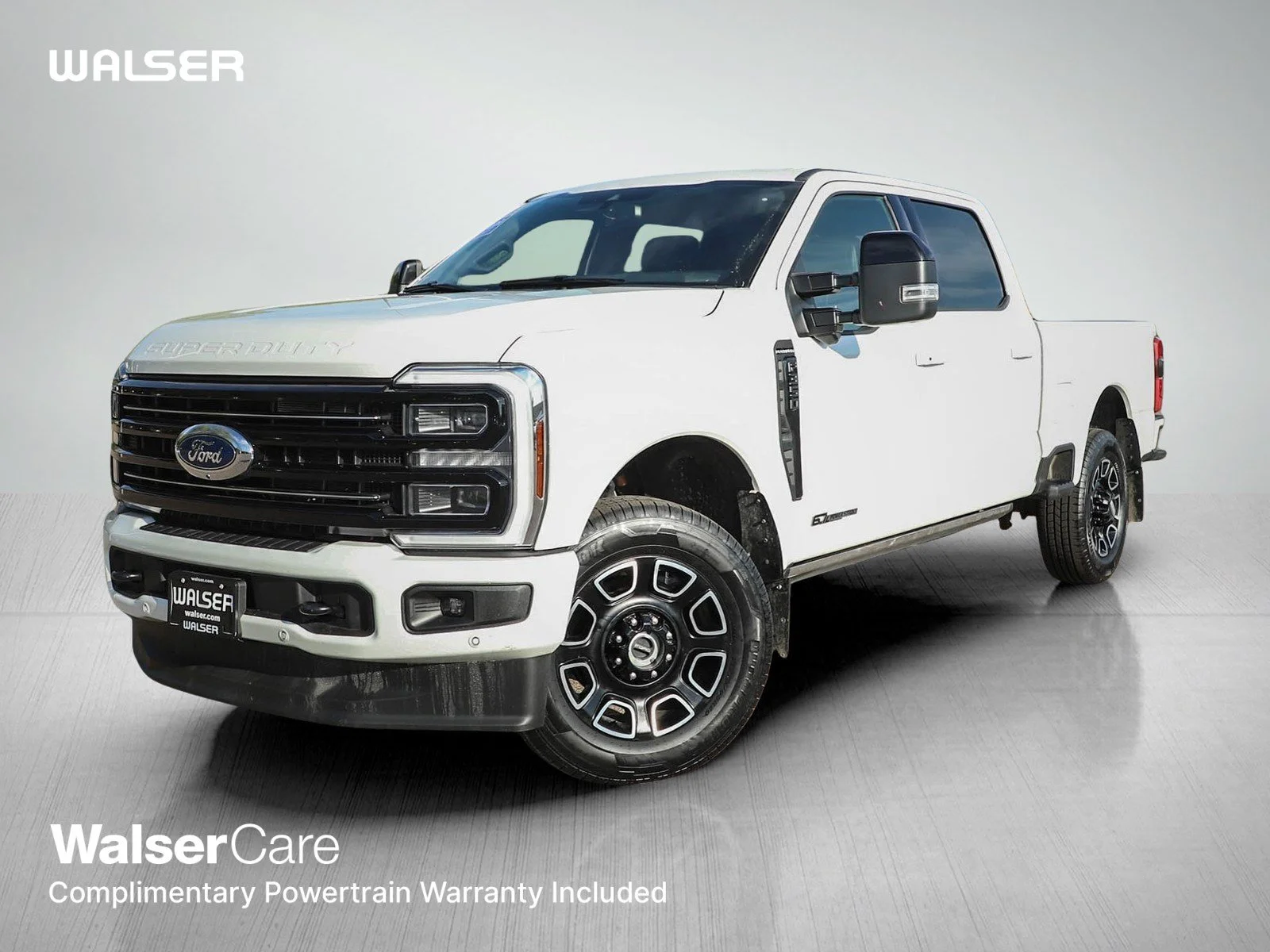 2025 Ford F-350 Super Duty Platinum