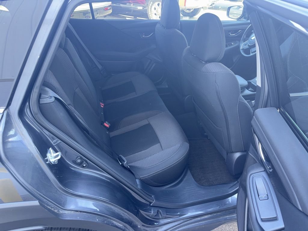Certified Used 2024 Gray Subaru Premium image 11