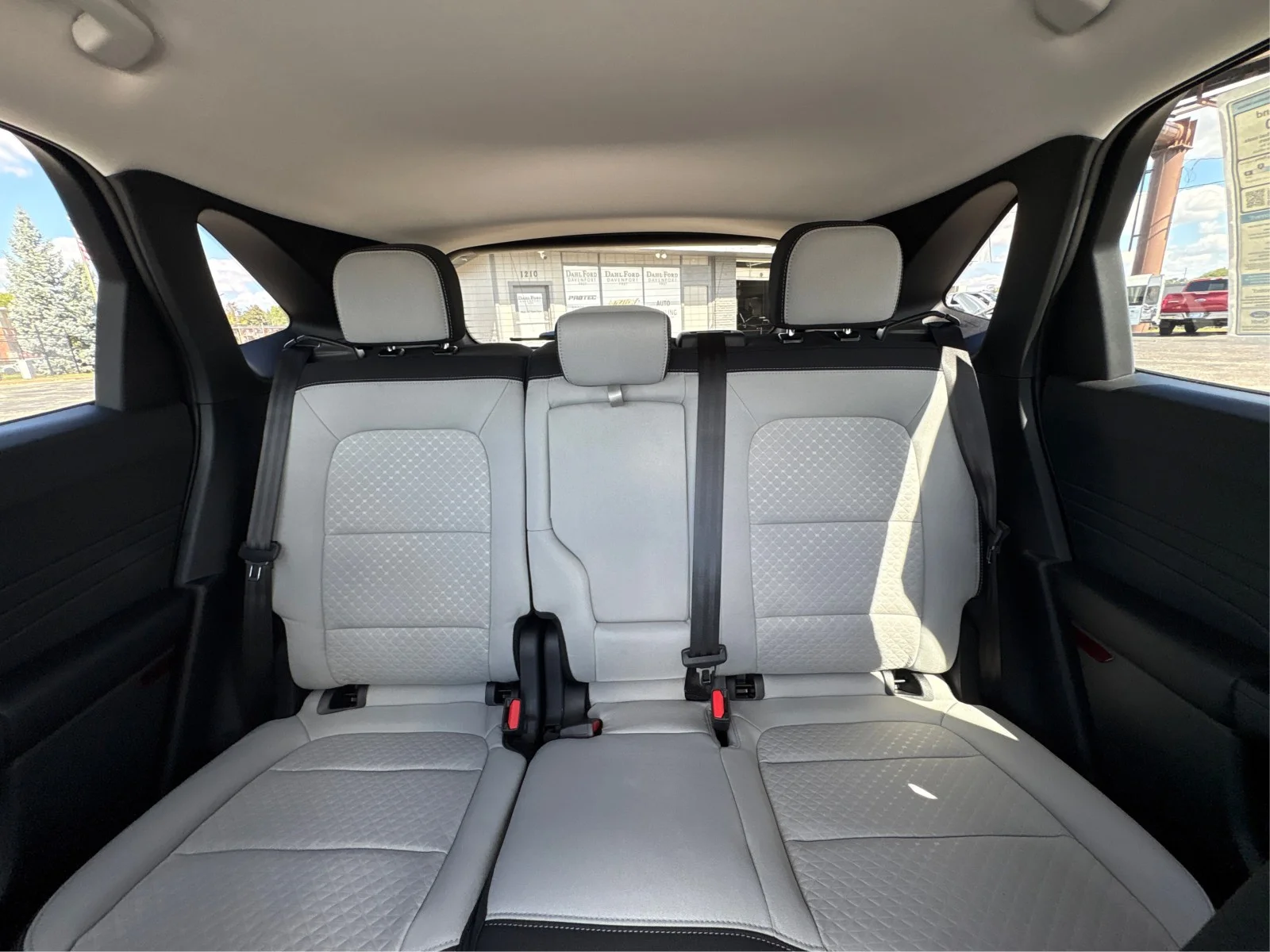 New 2026 Space Silver Metallic Ford Active® image 13