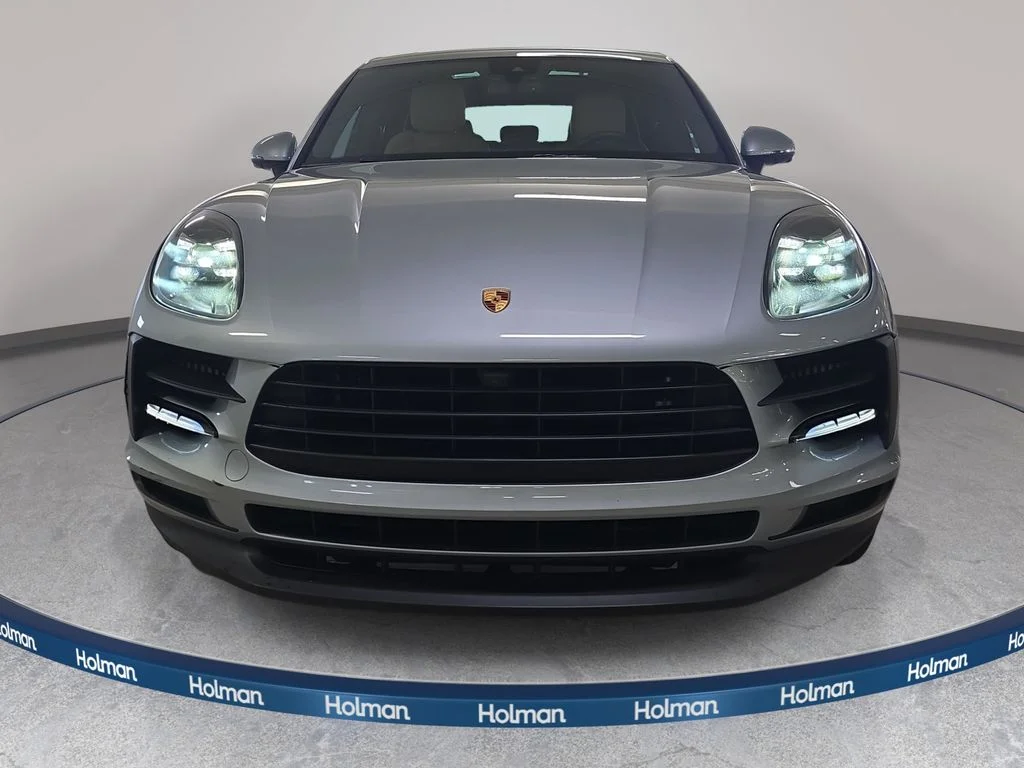 Certified Used 2021 Silver Porsche S image 3