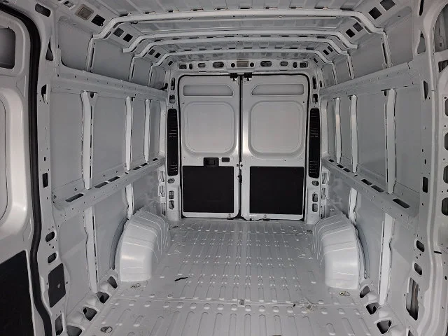 New 2026 White Ram High Roof image 7