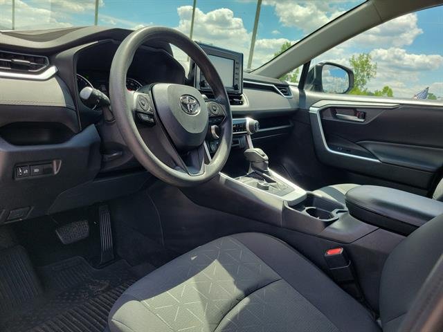 Certified Used 2021 SILVER SKY METALLIC Toyota  image 19