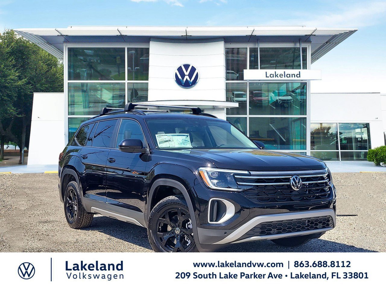 2026 Volkswagen Atlas