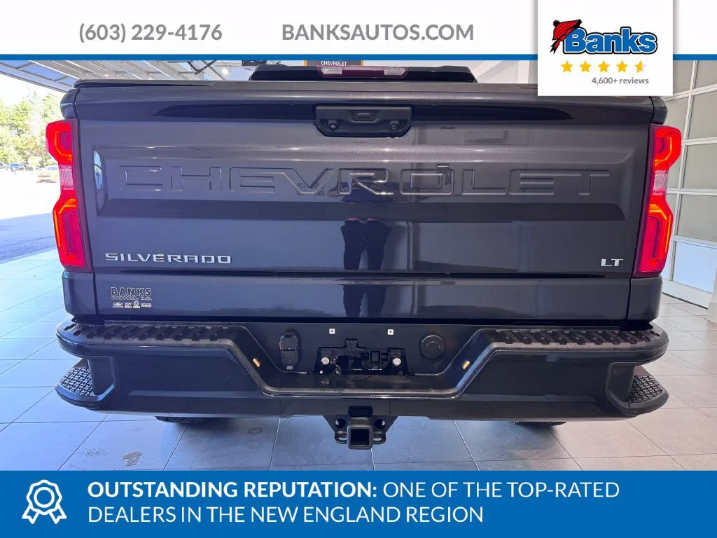 2023 Chevrolet Silverado 1500 LT Trail Boss - Photo 7
