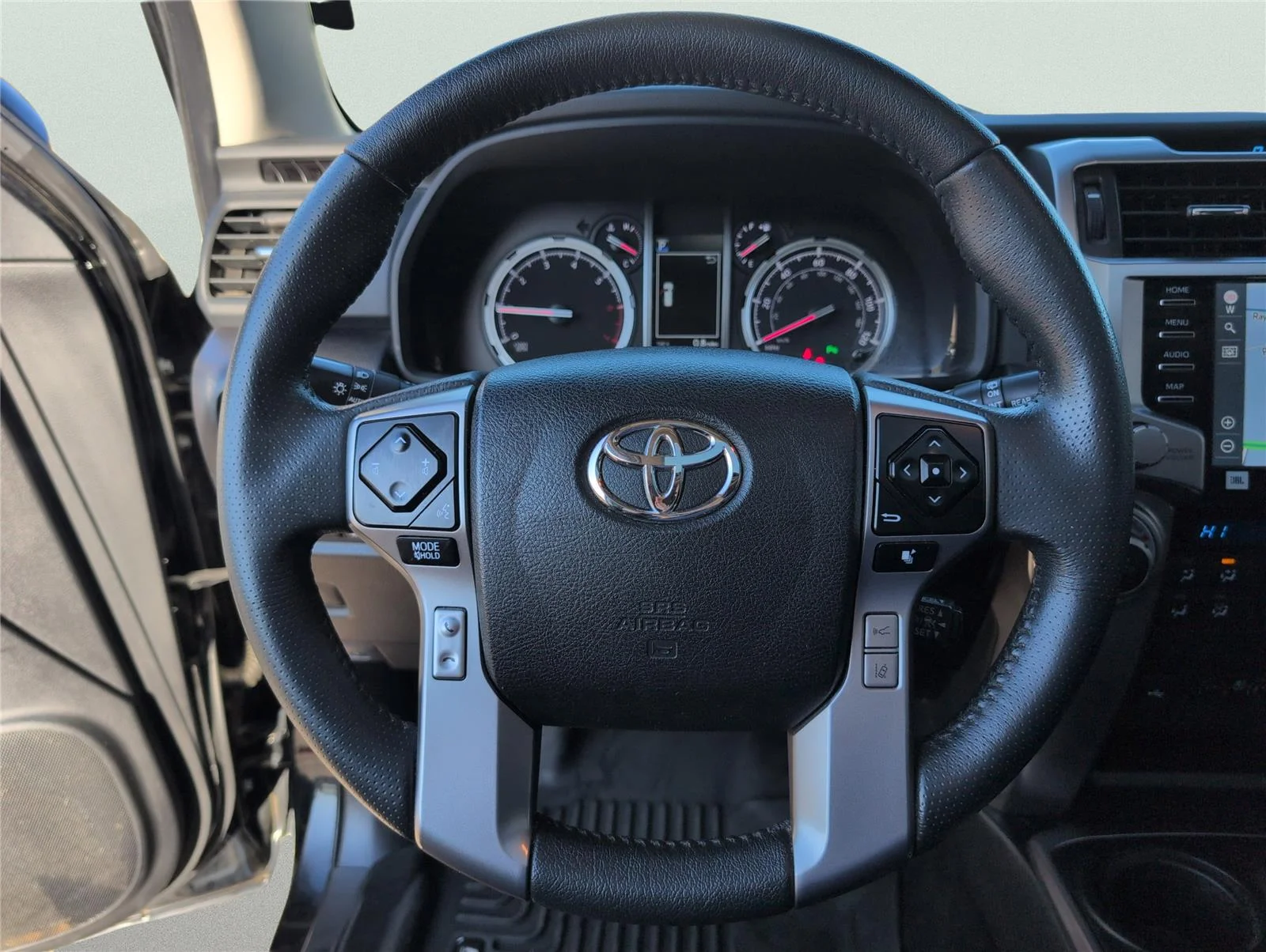 Used 2022 Midnight Black Metallic Toyota Limited image 16