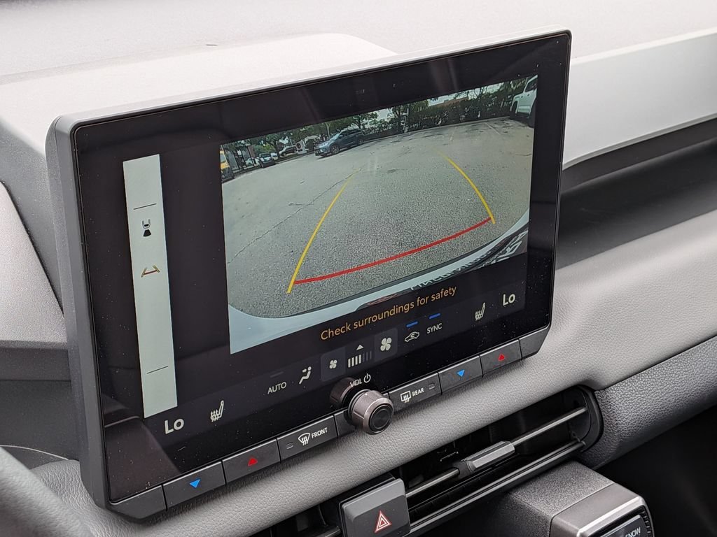 Used 2026 White Toyota XLE Premium image 5