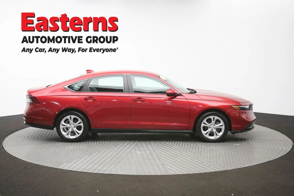 Used 2024 Red Honda LX image 44