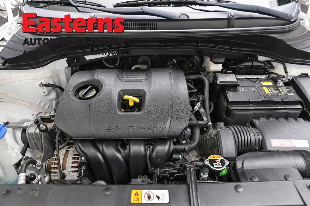 Used 2020 White Kia GT-Line image 7